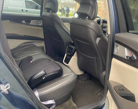 Линкольн Nautilus 2019 в Одессе на Automoto.ua Синий Линкольн Nautilus, объемом двигателя 2.69 л и пробегом 72 тыс. км за 21700 $, фото 25 на Automoto.ua