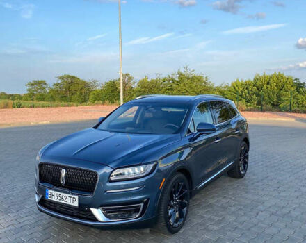 Линкольн Nautilus 2019 в Одессе на Automoto.ua Синий Линкольн Nautilus, объемом двигателя 2.69 л и пробегом 72 тыс. км за 21700 $, фото 2 на Automoto.ua