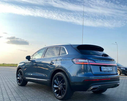 Линкольн Nautilus 2019 в Одессе на Automoto.ua Синий Линкольн Nautilus, объемом двигателя 2.69 л и пробегом 72 тыс. км за 21700 $, фото 5 на Automoto.ua