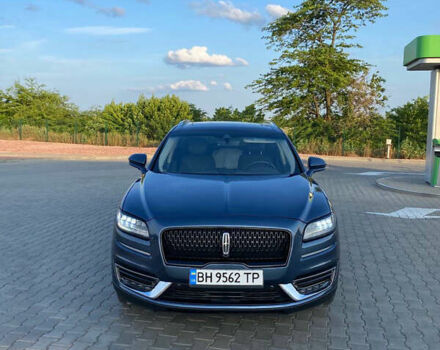 Линкольн Nautilus 2019 в Одессе на Automoto.ua Синий Линкольн Nautilus, объемом двигателя 2.69 л и пробегом 72 тыс. км за 21700 $, фото 19 на Automoto.ua