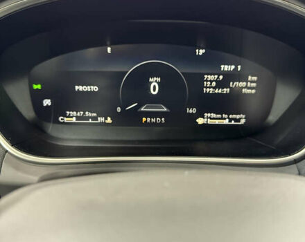 Синий Линкольн Nautilus, объемом двигателя 2.69 л и пробегом 72 тыс. км за 22999 $, фото 40 на Automoto.ua