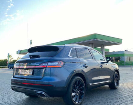 Линкольн Nautilus 2019 в Одессе на Automoto.ua Синий Линкольн Nautilus, объемом двигателя 2.69 л и пробегом 72 тыс. км за 21700 $, фото 11 на Automoto.ua