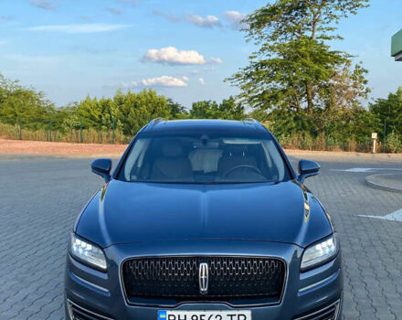 Линкольн Nautilus 2019 в Одессе на Automoto.ua Синий Линкольн Nautilus, объемом двигателя 2.69 л и пробегом 72 тыс. км за 21700 $, фото 18 на Automoto.ua