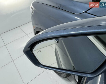 Синий Линкольн Nautilus, объемом двигателя 2.69 л и пробегом 72 тыс. км за 22999 $, фото 21 на Automoto.ua