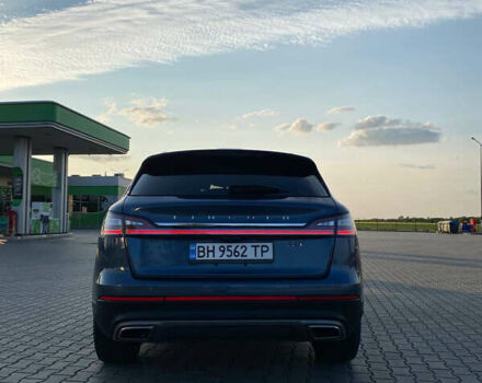 Линкольн Nautilus 2019 в Одессе на Automoto.ua Синий Линкольн Nautilus, объемом двигателя 2.69 л и пробегом 72 тыс. км за 21700 $, фото 8 на Automoto.ua