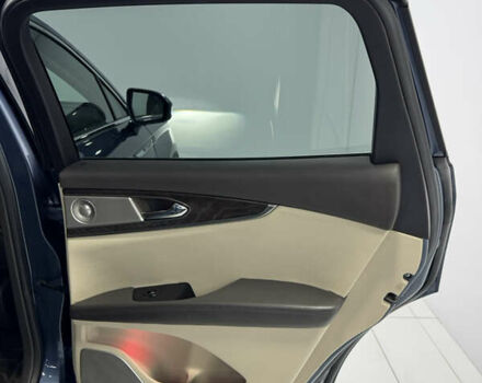 Синий Линкольн Nautilus, объемом двигателя 2.69 л и пробегом 72 тыс. км за 22999 $, фото 34 на Automoto.ua