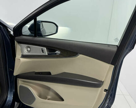 Синий Линкольн Nautilus, объемом двигателя 2.69 л и пробегом 72 тыс. км за 22999 $, фото 30 на Automoto.ua