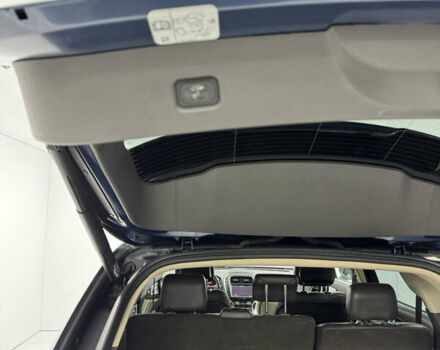 Синий Линкольн Nautilus, объемом двигателя 2.69 л и пробегом 72 тыс. км за 22999 $, фото 16 на Automoto.ua