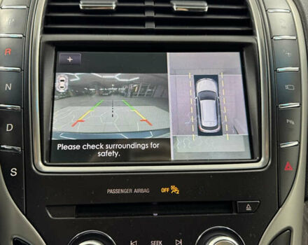 Синий Линкольн Nautilus, объемом двигателя 2.69 л и пробегом 72 тыс. км за 22999 $, фото 42 на Automoto.ua