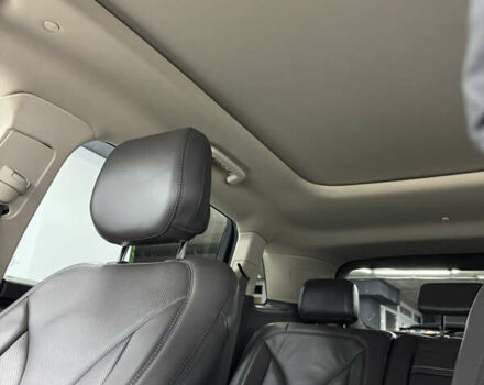 Синий Линкольн Nautilus, объемом двигателя 2.69 л и пробегом 72 тыс. км за 22999 $, фото 44 на Automoto.ua