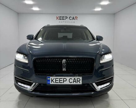 Синий Линкольн Nautilus, объемом двигателя 2.69 л и пробегом 72 тыс. км за 22999 $, фото 6 на Automoto.ua