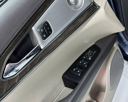 Синий Линкольн Nautilus, объемом двигателя 2.69 л и пробегом 72 тыс. км за 22999 $, фото 23 на Automoto.ua