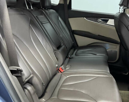 Синий Линкольн Nautilus, объемом двигателя 2.69 л и пробегом 72 тыс. км за 22999 $, фото 36 на Automoto.ua