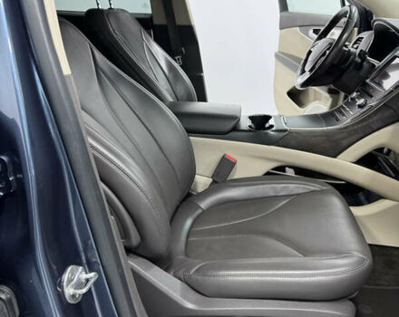 Синий Линкольн Nautilus, объемом двигателя 2.69 л и пробегом 72 тыс. км за 22999 $, фото 33 на Automoto.ua