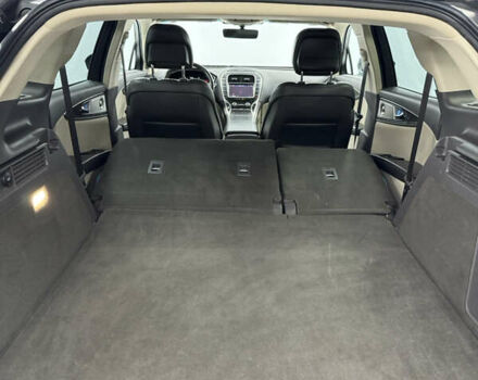 Синий Линкольн Nautilus, объемом двигателя 2.69 л и пробегом 72 тыс. км за 22999 $, фото 19 на Automoto.ua