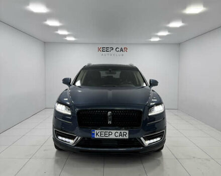 Синий Линкольн Nautilus, объемом двигателя 2.69 л и пробегом 72 тыс. км за 22999 $, фото 5 на Automoto.ua