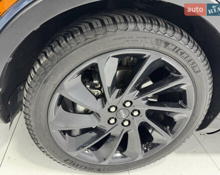 Синий Линкольн Nautilus, объемом двигателя 2.69 л и пробегом 72 тыс. км за 22999 $, фото 51 на Automoto.ua