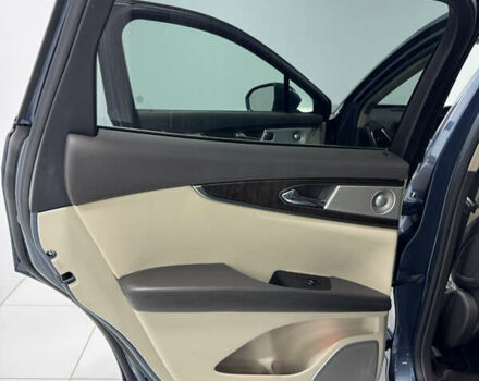 Синий Линкольн Nautilus, объемом двигателя 2.69 л и пробегом 72 тыс. км за 22999 $, фото 26 на Automoto.ua