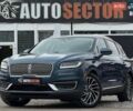 Синий Линкольн Nautilus, объемом двигателя 2.7 л и пробегом 122 тыс. км за 19500 $, фото 1 на Automoto.ua