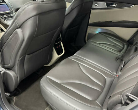 Синий Линкольн Nautilus, объемом двигателя 2.69 л и пробегом 72 тыс. км за 22999 $, фото 28 на Automoto.ua