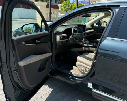 Синий Линкольн Nautilus, объемом двигателя 2 л и пробегом 30 тыс. км за 27300 $, фото 13 на Automoto.ua