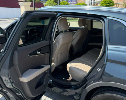 Синий Линкольн Nautilus, объемом двигателя 2 л и пробегом 30 тыс. км за 27300 $, фото 15 на Automoto.ua