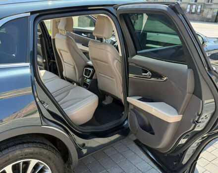 Синий Линкольн Nautilus, объемом двигателя 2 л и пробегом 30 тыс. км за 27300 $, фото 16 на Automoto.ua