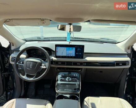 Синий Линкольн Nautilus, объемом двигателя 2 л и пробегом 30 тыс. км за 27300 $, фото 14 на Automoto.ua