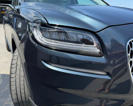 Синий Линкольн Nautilus, объемом двигателя 2 л и пробегом 30 тыс. км за 27300 $, фото 1 на Automoto.ua