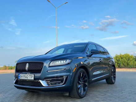 Линкольн Nautilus 2019 в Одессе на Automoto.ua Синий Линкольн Nautilus, объемом двигателя 2.69 л и пробегом 72 тыс. км за 21700 $, фото 1 на Automoto.ua