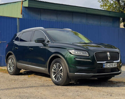 Линкольн Nautilus 2021 в Павлограде на Automoto.ua Зеленый Линкольн Nautilus, объемом двигателя 2 л и пробегом 106 тыс. км за 24900 $, фото 11 на Automoto.ua