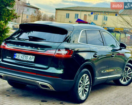 Зелений Лінкольн Nautilus, об'ємом двигуна 2 л та пробігом 106 тис. км за 26700 $, фото 14 на Automoto.ua