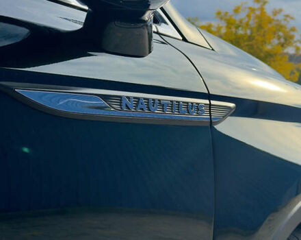 Линкольн Nautilus 2021 в Павлограде на Automoto.ua Зеленый Линкольн Nautilus, объемом двигателя 2 л и пробегом 106 тыс. км за 24900 $, фото 23 на Automoto.ua