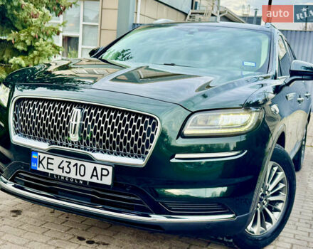 Зелений Лінкольн Nautilus, об'ємом двигуна 2 л та пробігом 106 тис. км за 26700 $, фото 4 на Automoto.ua