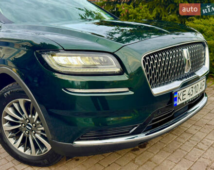 Зелений Лінкольн Nautilus, об'ємом двигуна 2 л та пробігом 106 тис. км за 26700 $, фото 8 на Automoto.ua