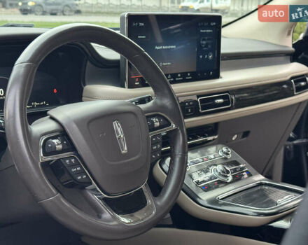 Зелений Лінкольн Nautilus, об'ємом двигуна 2 л та пробігом 106 тис. км за 26700 $, фото 26 на Automoto.ua