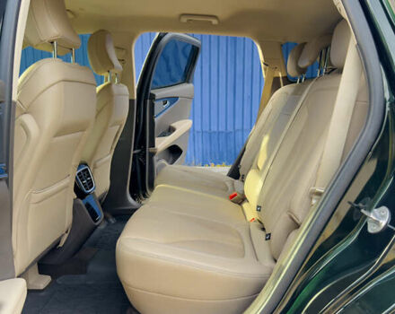 Линкольн Nautilus 2021 в Павлограде на Automoto.ua Зеленый Линкольн Nautilus, объемом двигателя 2 л и пробегом 106 тыс. км за 24900 $, фото 22 на Automoto.ua