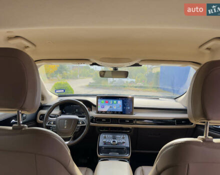 Линкольн Nautilus 2021 в Павлограде на Automoto.ua Зеленый Линкольн Nautilus, объемом двигателя 2 л и пробегом 106 тыс. км за 24900 $, фото 13 на Automoto.ua
