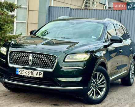 Зелений Лінкольн Nautilus, об'ємом двигуна 2 л та пробігом 106 тис. км за 26700 $, фото 2 на Automoto.ua