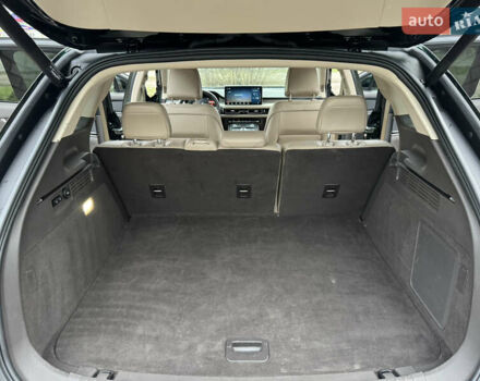 Зелений Лінкольн Nautilus, об'ємом двигуна 2 л та пробігом 106 тис. км за 26700 $, фото 30 на Automoto.ua