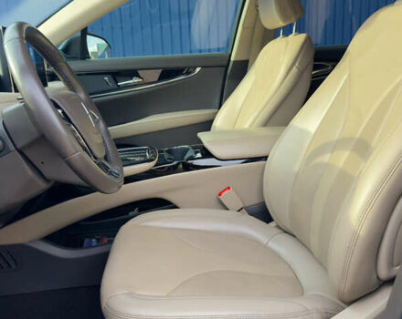 Линкольн Nautilus 2021 в Павлограде на Automoto.ua Зеленый Линкольн Nautilus, объемом двигателя 2 л и пробегом 106 тыс. км за 24900 $, фото 14 на Automoto.ua