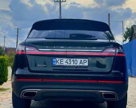 Зеленый Линкольн Nautilus, объемом двигателя 2 л и пробегом 106 тыс. км за 25900 $, фото 2 на Automoto.ua