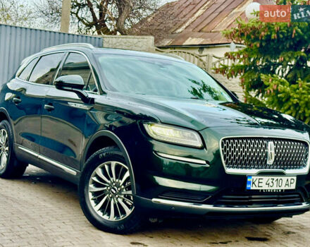 Зелений Лінкольн Nautilus, об'ємом двигуна 2 л та пробігом 106 тис. км за 26700 $, фото 6 на Automoto.ua