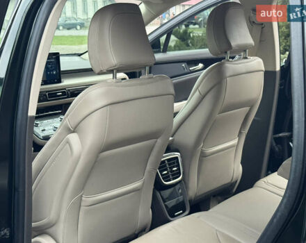 Зелений Лінкольн Nautilus, об'ємом двигуна 2 л та пробігом 106 тис. км за 26700 $, фото 28 на Automoto.ua