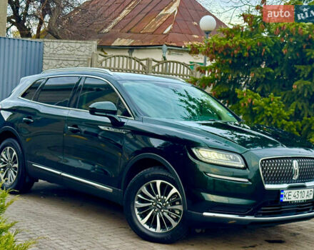 Зелений Лінкольн Nautilus, об'ємом двигуна 2 л та пробігом 106 тис. км за 26700 $, фото 7 на Automoto.ua