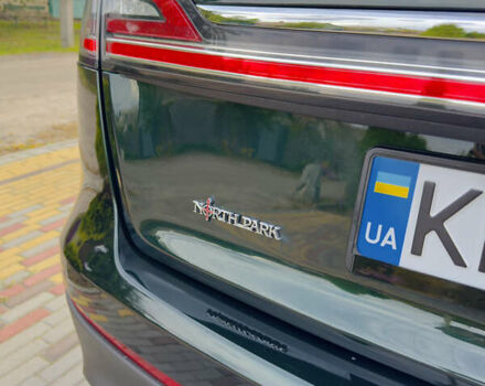 Линкольн Nautilus 2021 в Павлограде на Automoto.ua Зеленый Линкольн Nautilus, объемом двигателя 2 л и пробегом 106 тыс. км за 24900 $, фото 12 на Automoto.ua