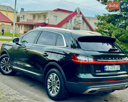 Зелений Лінкольн Nautilus, об'ємом двигуна 2 л та пробігом 106 тис. км за 26700 $, фото 11 на Automoto.ua