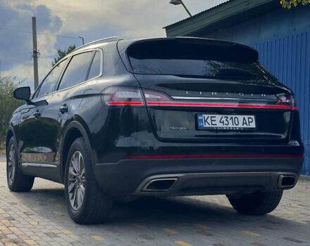 Линкольн Nautilus 2021 в Павлограде на Automoto.ua Зеленый Линкольн Nautilus, объемом двигателя 2 л и пробегом 106 тыс. км за 24900 $, фото 10 на Automoto.ua