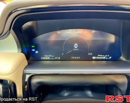 Зеленый Линкольн Nautilus, объемом двигателя 2 л и пробегом 106 тыс. км за 25900 $, фото 4 на Automoto.ua