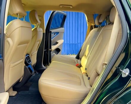 Зеленый Линкольн Nautilus, объемом двигателя 2 л и пробегом 106 тыс. км за 25900 $, фото 3 на Automoto.ua